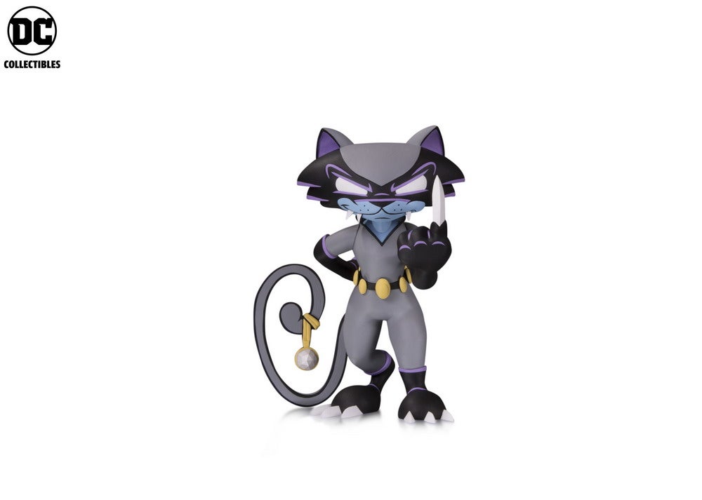 artist alley ledbetter catwoman