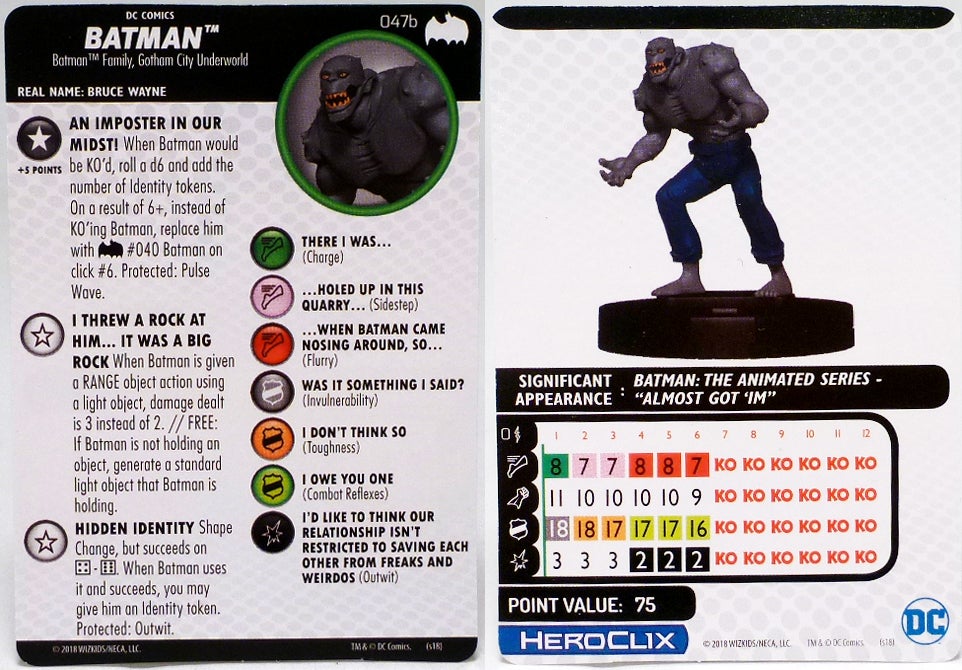 card-batman