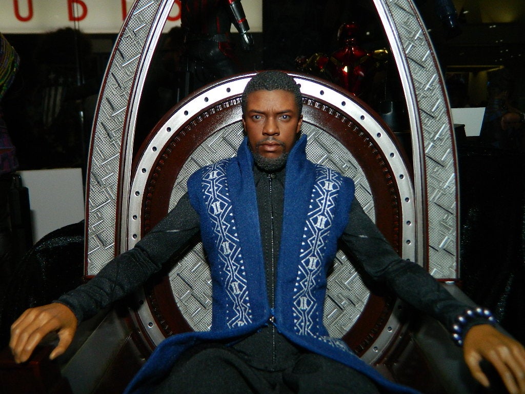 hot toys sdcc