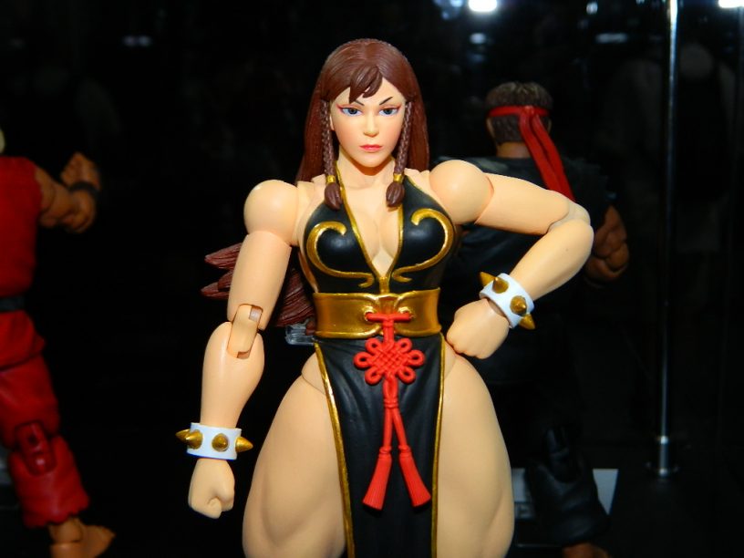 chun li battle costume storm collectibles