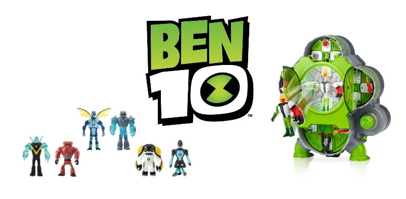 Ben 10 Alien Creation Chamber 