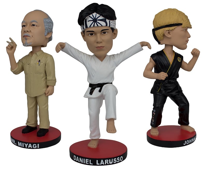 bobbleheads figures