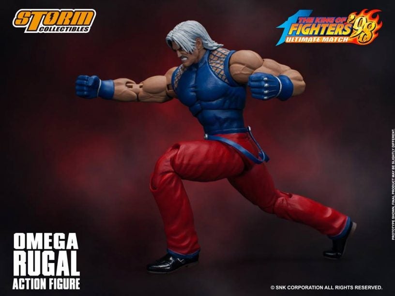 storm collectibles rugal