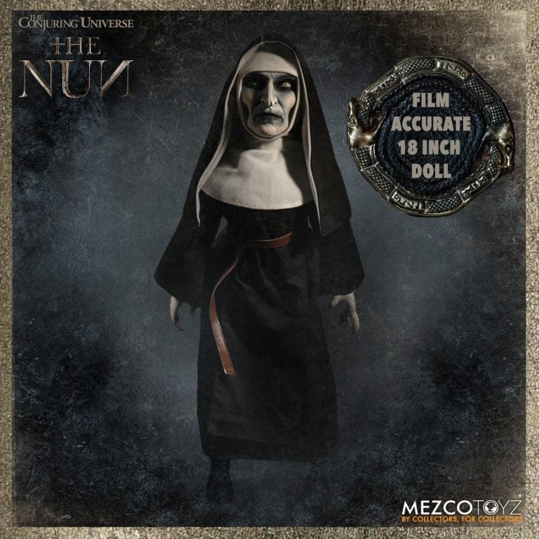 mezco the nun