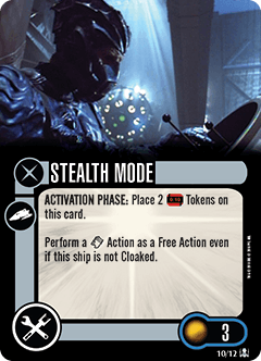 72953 - Stealth Mode - Wave 4