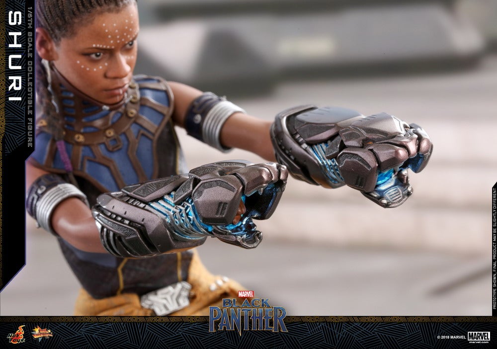 Hot Toys - Black Panther - Shuri collectible figure_PR17