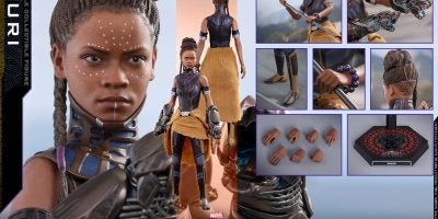 Hot Toys - Black Panther - Shuri collectible figure_PR25