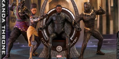 Hot Toys - Black Panther - Wakanda Throne Collectible_PR8