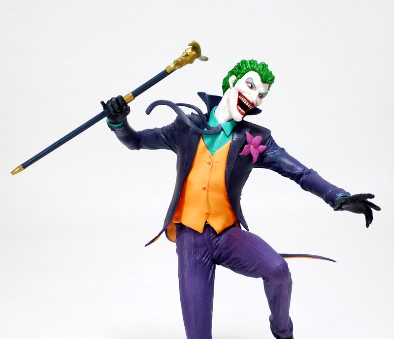 dc collectibles the joker