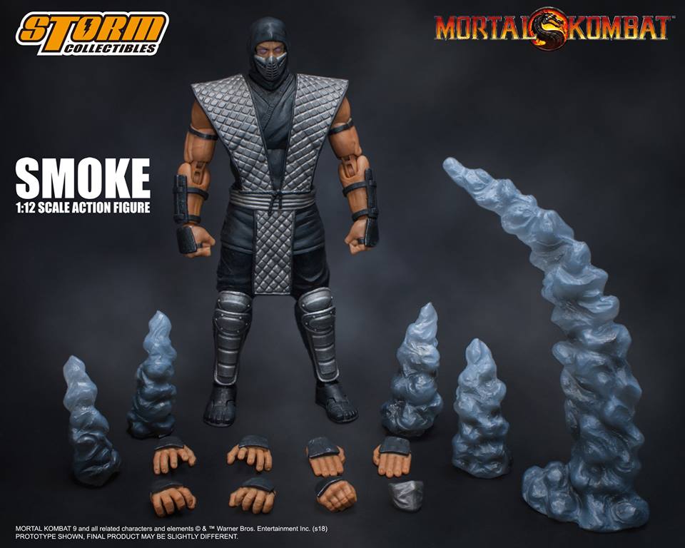 storm collectibles mortal kombat rain