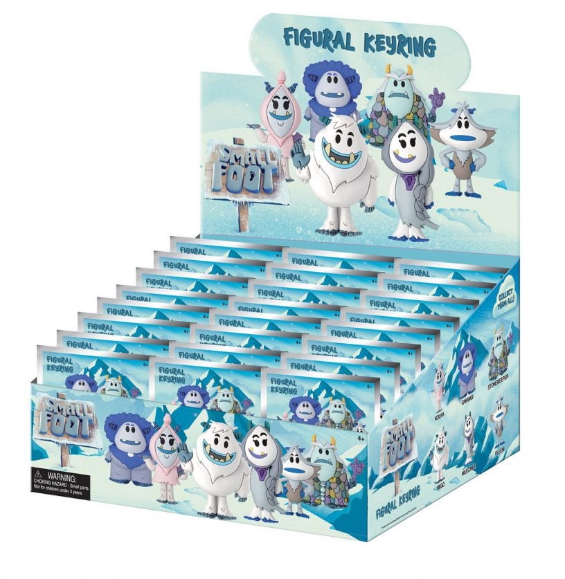smallfoot figures