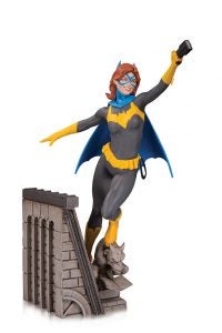 batgirl middleton statue