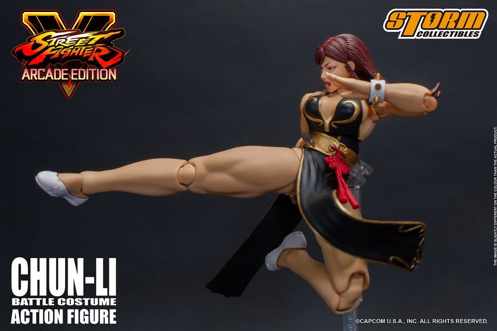 Storm Collectibles Chun Li