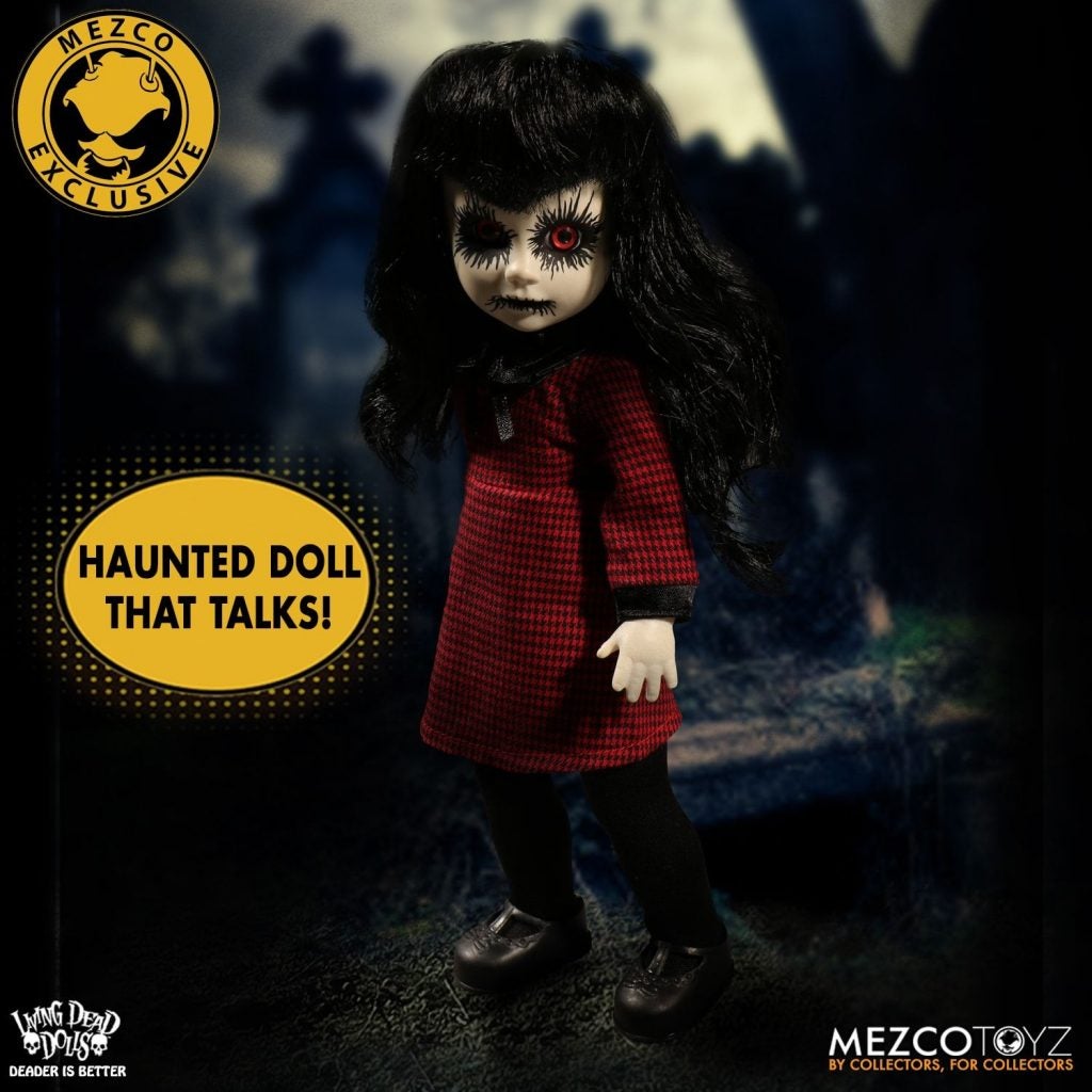 living dead dolls clothing
