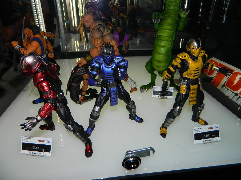 storm collectibles cyrax