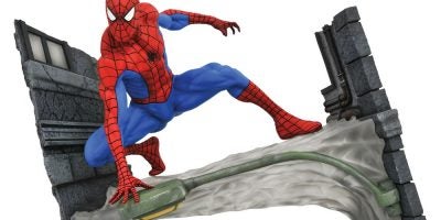 Spider-ManGalleryWebbing