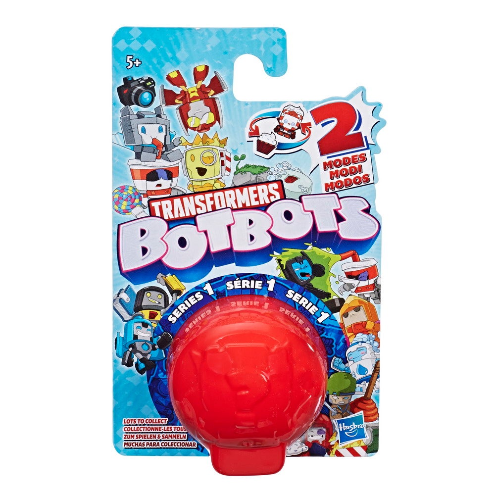 TransformersBotBotsBlindBox