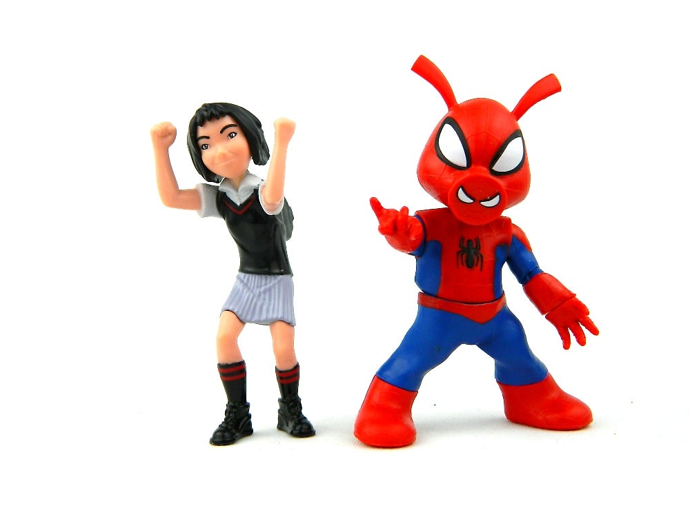 peni parker action figure