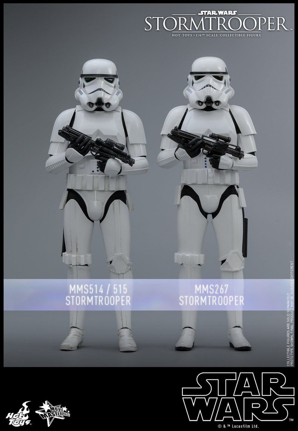 Hot Toys - Star Wars - Stormtrooper Collectible Figure_PR4