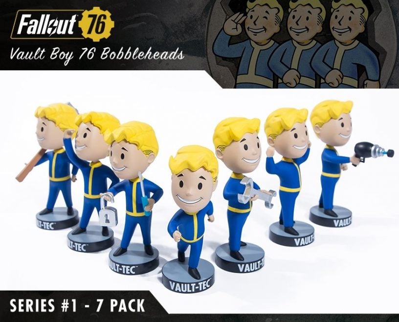 fallout 76 figures