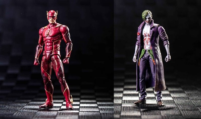 injustice 2 action figures