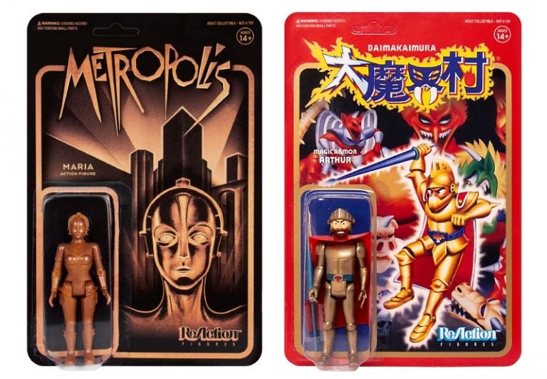 super 7 ghosts and goblins