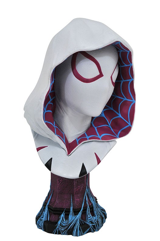 Spider-GwenBust2