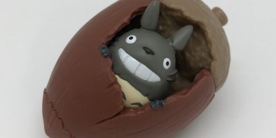 Totoro Acorn 3D Puzzle