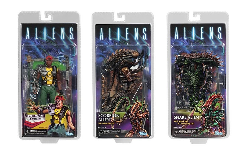 neca aliens series 13