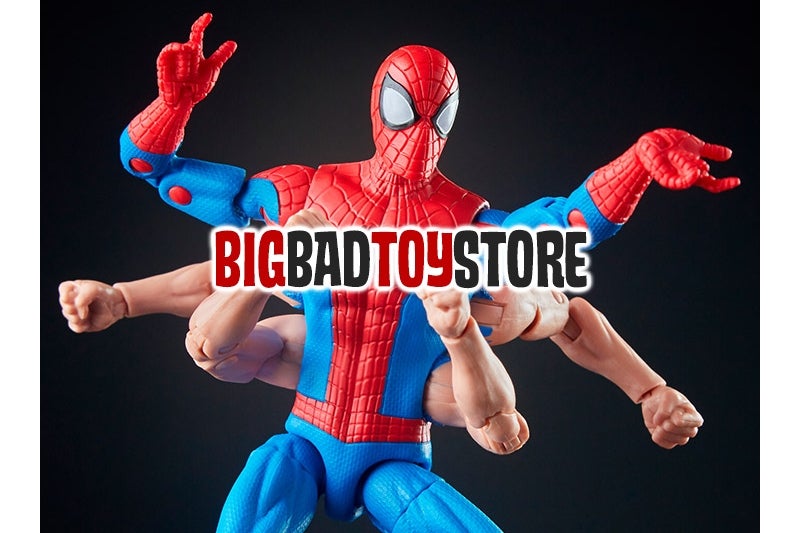 big bad toy store spiderman