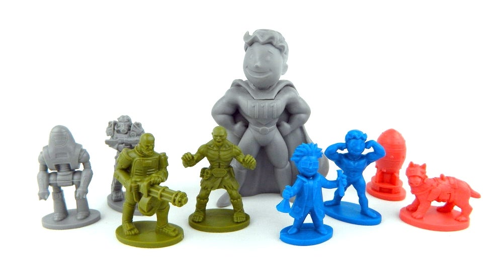 fallout nanoforce army builder