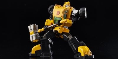 Flame Toys Bumble Bee Pic 1