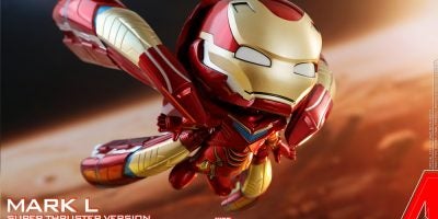Hot Toys - Avengers3 - Mark L (Super Thruster Version) Cosbaby (S)_PR1