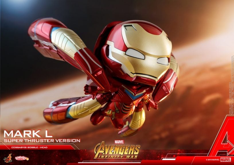 Hot Toys - Avengers3 - Mark L (Super Thruster Version) Cosbaby (S)_PR1