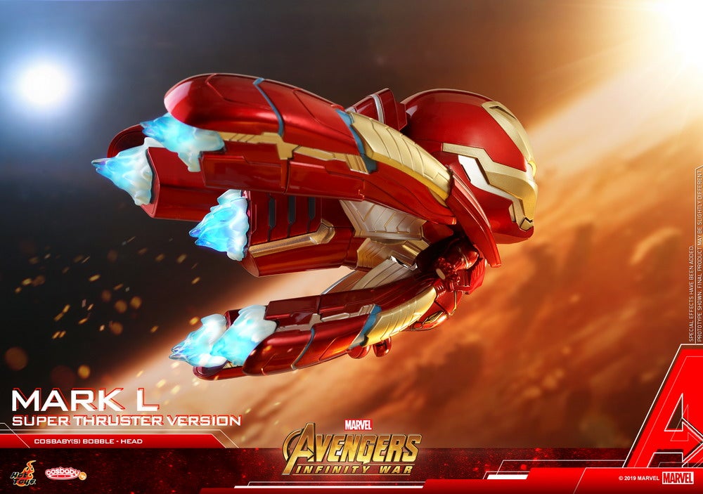Hot Toys - Avengers3 - Mark L (Super Thruster Version) Cosbaby (S)_PR2