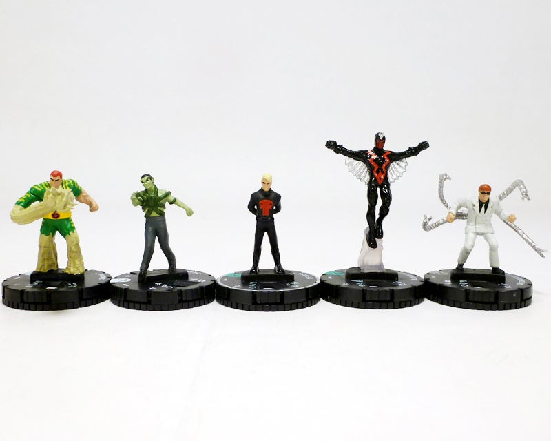 Heroclix Size Chart