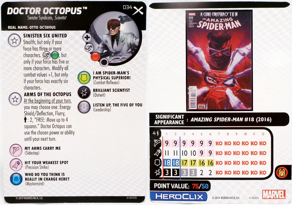 card-doctoroctopus