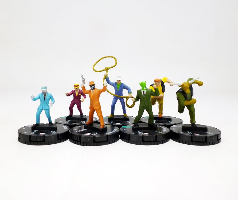 group - enforcers