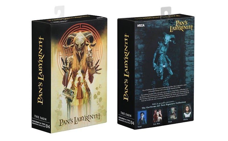 guillermo del toro signature collection