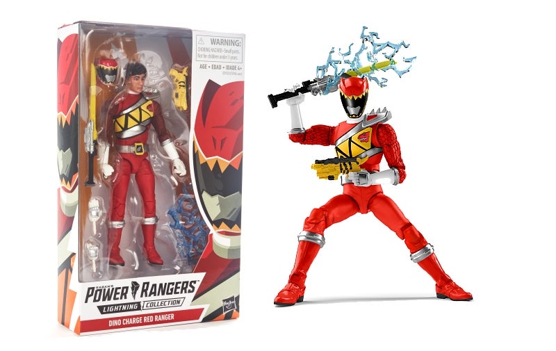 new power ranger toys 2019