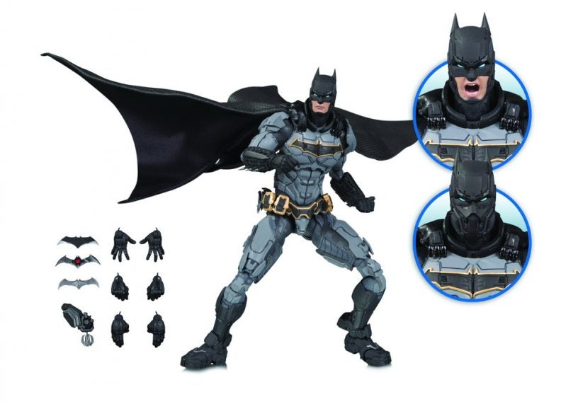 2019 batman figures