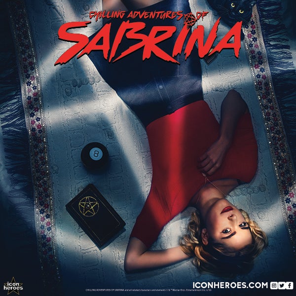 Sabrina Teaser-01