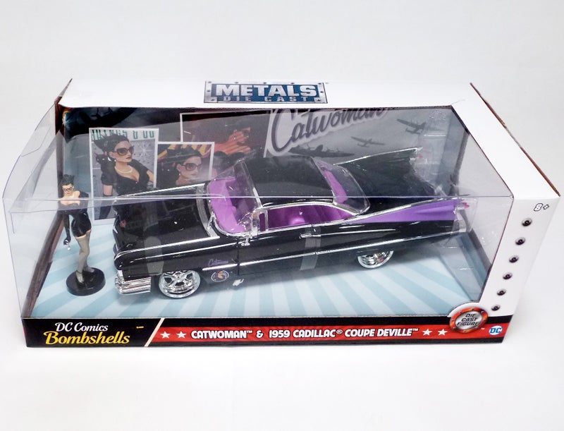 metal die cast cars