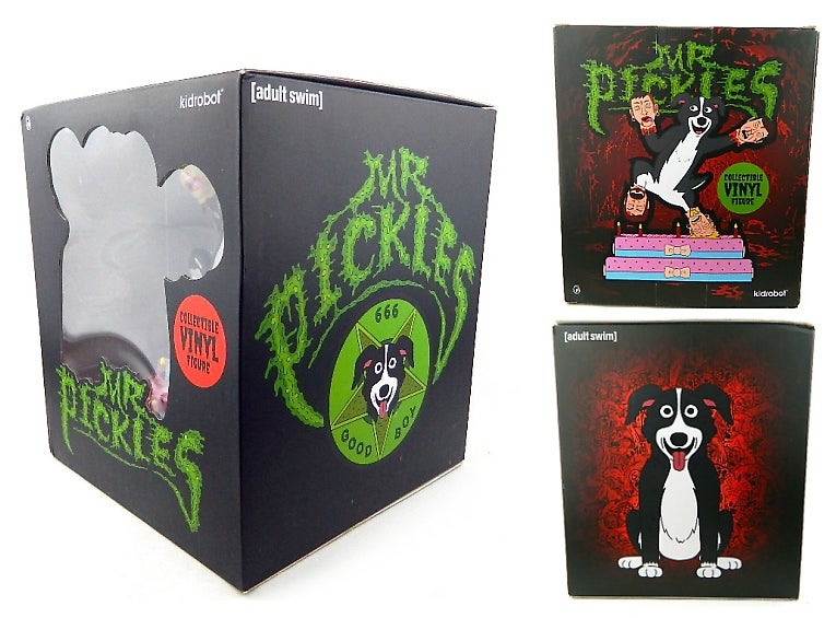 Skull Pilot Studios - Mr Pickles-Hot House/Adult Swim