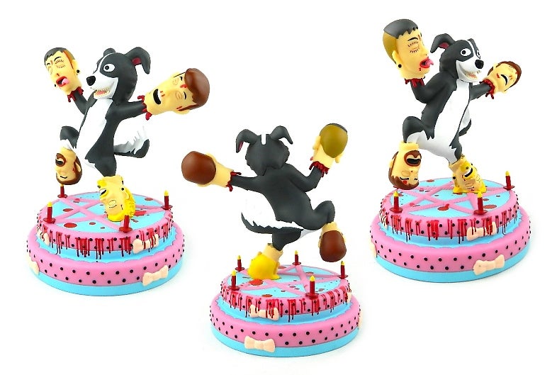 Mr. Pickles Figure