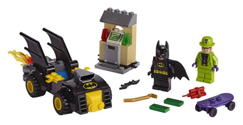 batman lego instructions 76137