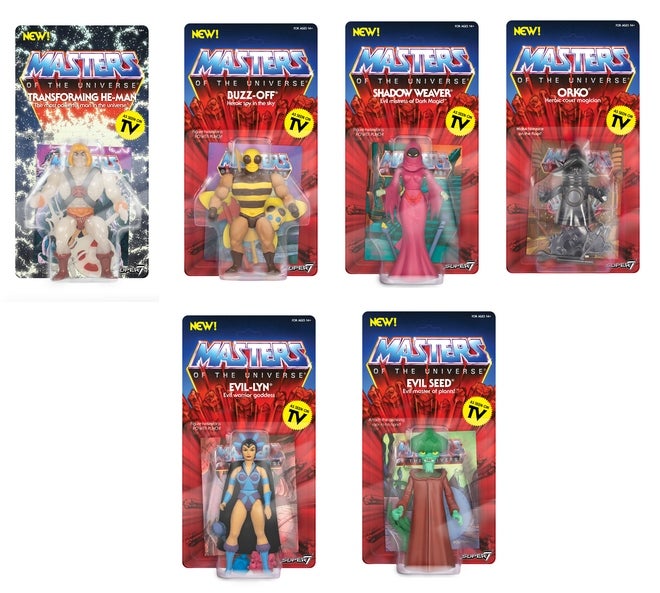 motu super 7 vintage wave 5