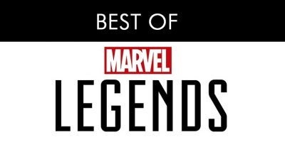 1bestof Marvel Legends