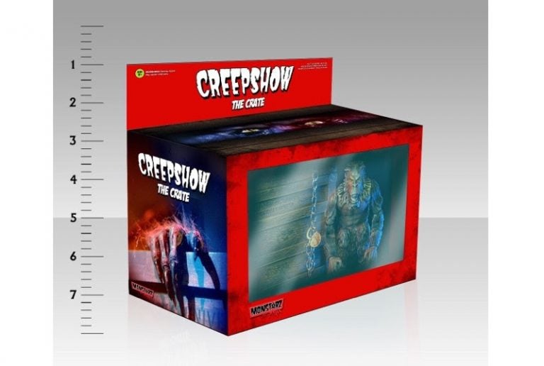 monstarz creepshow