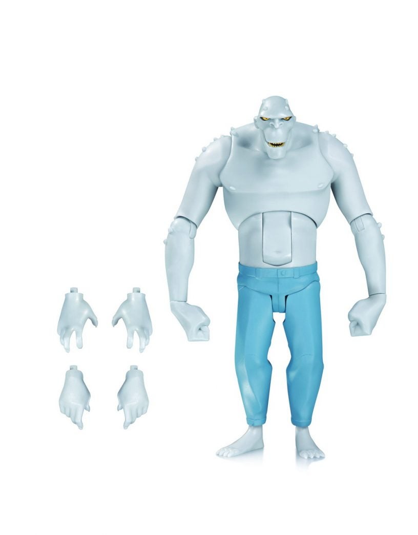 croc figures